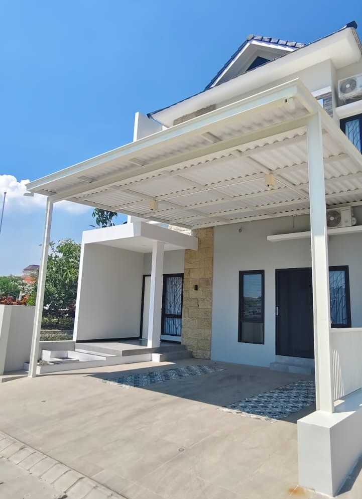 jasa pasang kanopi Sidoarjo